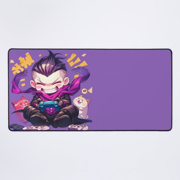 Item preview, Gundham Tanaka Chibi Cute Controller Gaming Danganronpa Anime designed and sold by juniorcastros.