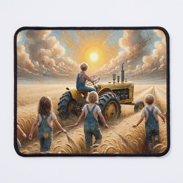 Item preview, Young Collectors of the Grain designed and sold by M-Y-A-R-T-.