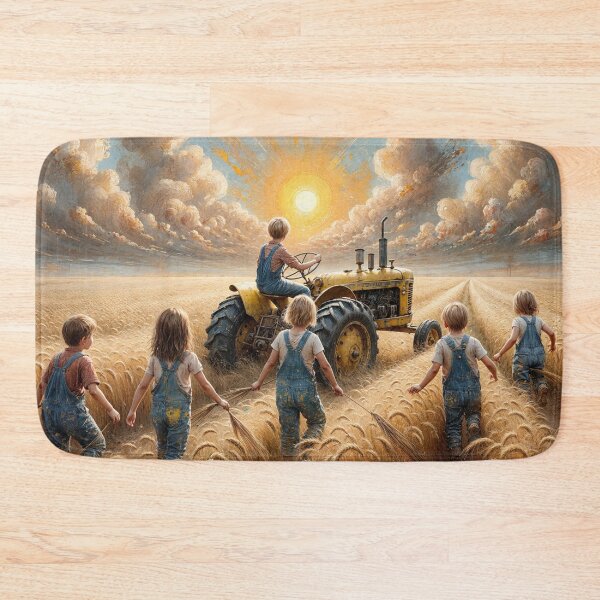 Item preview, Young Collectors of the Grain designed and sold by M-Y-A-R-T-.