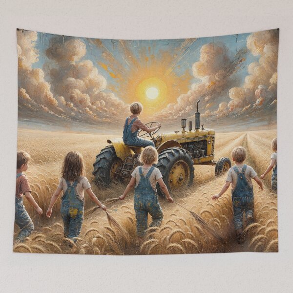 Item preview, Young Collectors of the Grain designed and sold by M-Y-A-R-T-.