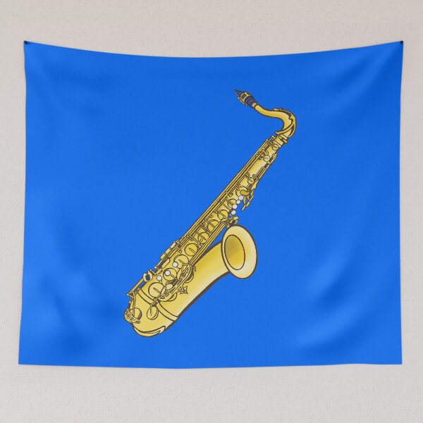 Item preview, Tenor saxophone  designed and sold by ElectronicCloud.