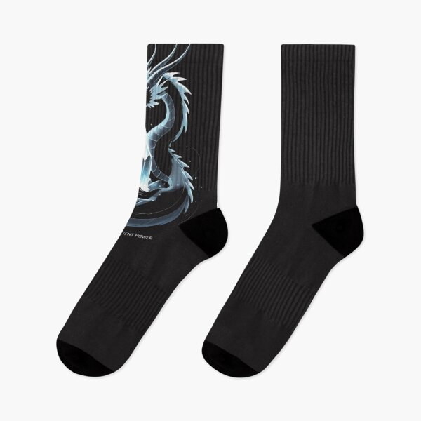 Item preview, Awaken the Ancient Power – Minimalist Fantasy Dragon Design designed and sold by ArghavanMardani.