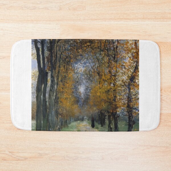 Item preview, The Avenue   1878 by Claude Monet designed and sold by GabyddAlessandr.