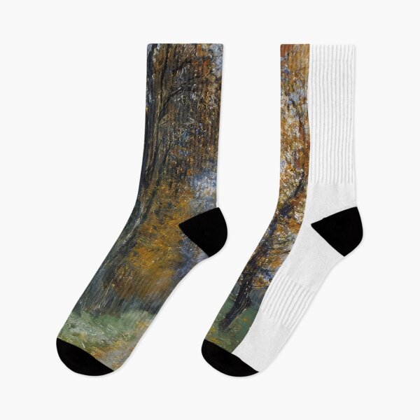 Item preview, The Avenue   1878 by Claude Monet designed and sold by GabyddAlessandr.