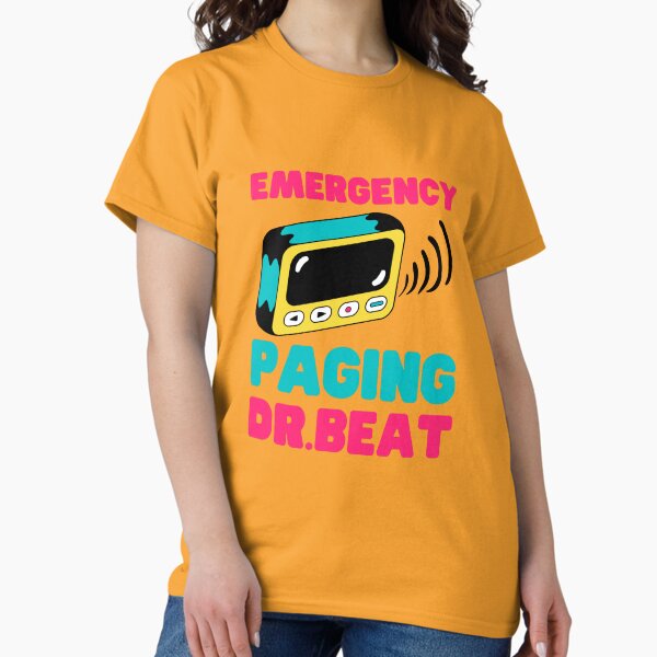 Item preview, Emergency! Paging Dr.Beat designed and sold by YourMateNate.