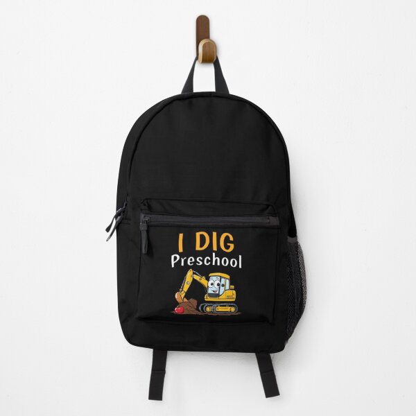 Item preview, I Dig Preschool - Cute Back to School Toddler Gift designed and sold by Fragy72.