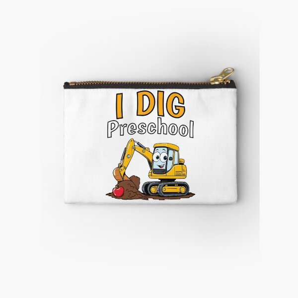 Item preview, I Dig Preschool - Cute Back to School Toddler Gift designed and sold by Fragy72.