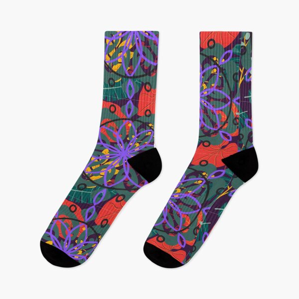 Item preview, Colorful patterns designed and sold by Sensihoriverse.