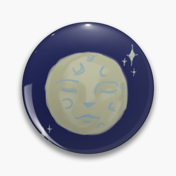 Item preview, Moon  designed and sold by mymapuddle.