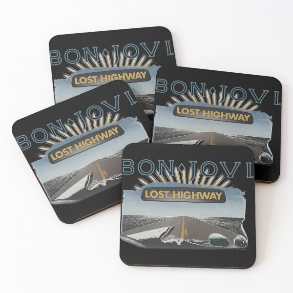 Item preview, Bon Jovi Lost Highway designed and sold by PowerSSales.