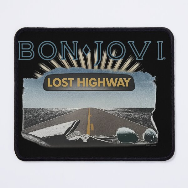 Item preview, Bon Jovi Lost Highway designed and sold by PowerSSales.