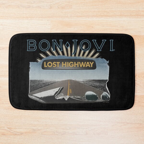 Item preview, Bon Jovi Lost Highway designed and sold by PowerSSales.