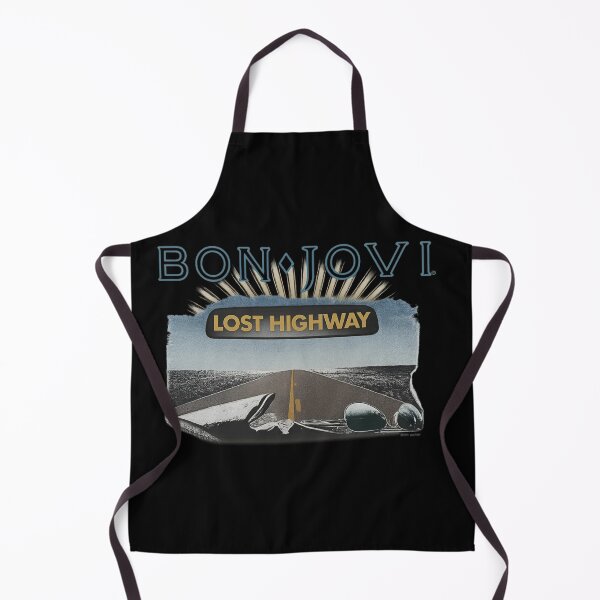 Item preview, Bon Jovi Lost Highway designed and sold by PowerSSales.