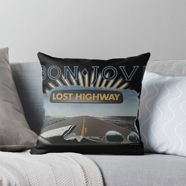 Item preview, Bon Jovi Lost Highway designed and sold by PowerSSales.