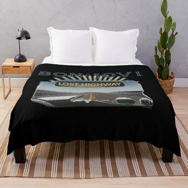 Item preview, Bon Jovi Lost Highway designed and sold by PowerSSales.
