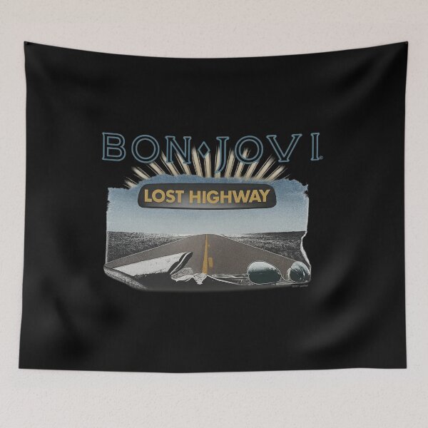 Item preview, Bon Jovi Lost Highway designed and sold by PowerSSales.