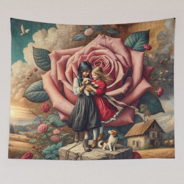 Item preview, Rescued Dog designed and sold by M-Y-A-R-T-.