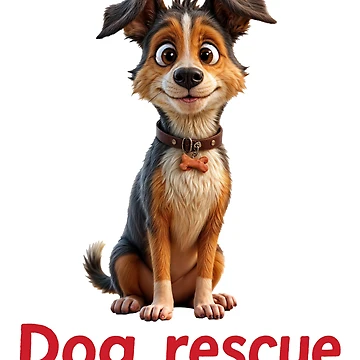 Artwork thumbnail, DOG Rescue by HiresFilm