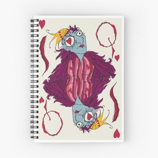 Item preview, La reina de corazones designed and sold by mymapuddle.