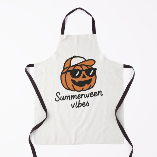 Item preview, Summerween Vibes – Pumpkin in Sunglasses and Hat designed and sold by Graphicarium Shop.