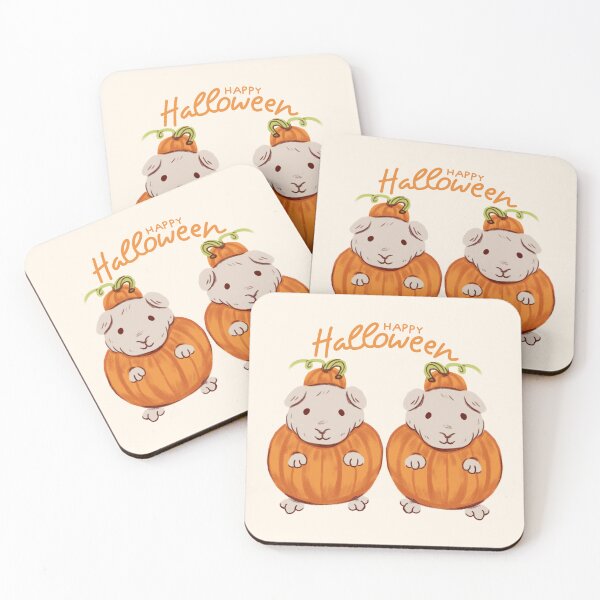 Item preview, Cute Halloween Hamster in pumpkin costume Pet Costume designed and sold by Dark & Darling.
