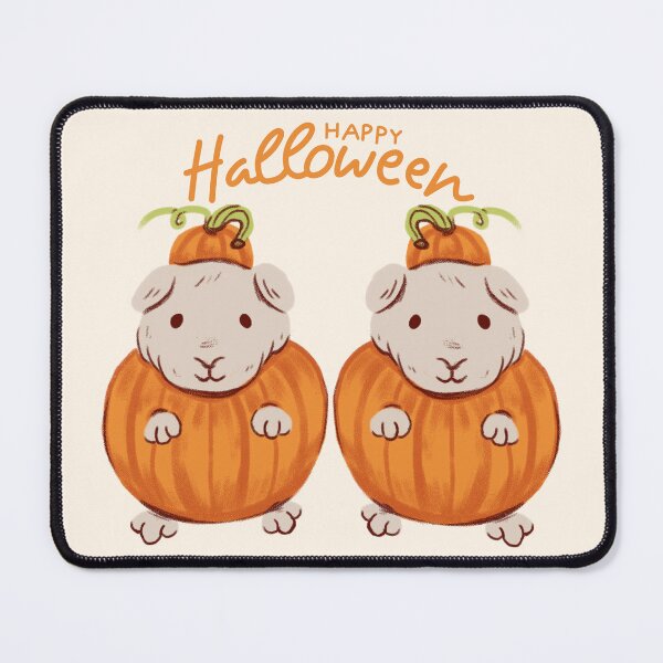 Item preview, Cute Halloween Hamster in pumpkin costume Pet Costume designed and sold by Dark & Darling.