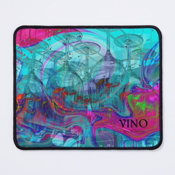 Item preview, VINO designed and sold by Rita H. Ireland.