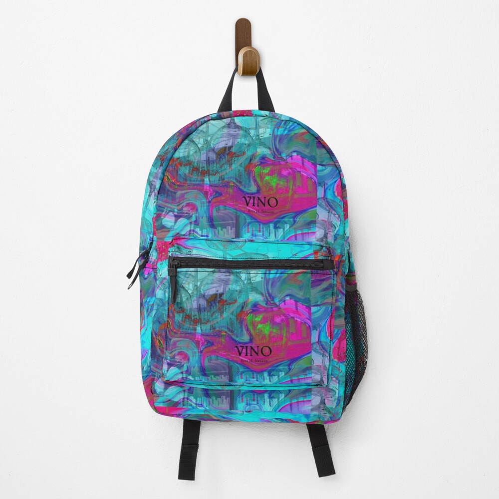 Item preview, Backpack designed and sold by Ritaireland.