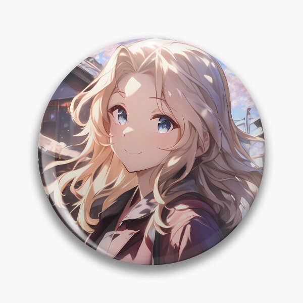 Artikelvorschau, Kay Girls und Panzer Anime Sakura Tea Cityscape entworfen und verkauft von earlobejerk.