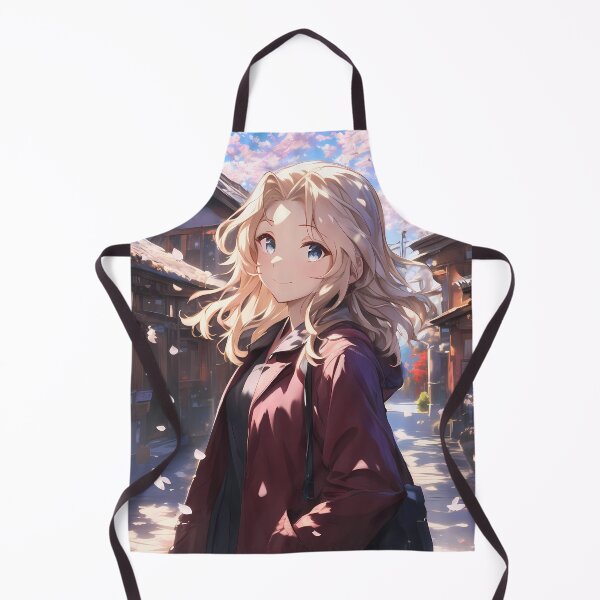 Artikelvorschau, Kay Girls und Panzer Anime Sakura Tea Cityscape entworfen und verkauft von earlobejerk.