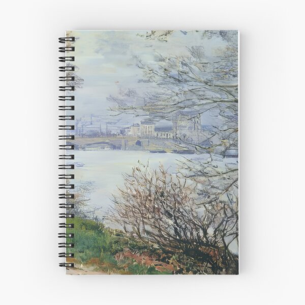 Item preview, The Banks of the Seine Ile de la Grande Jatte   1878 by Claude Monet designed and sold by GabyddAlessandr.