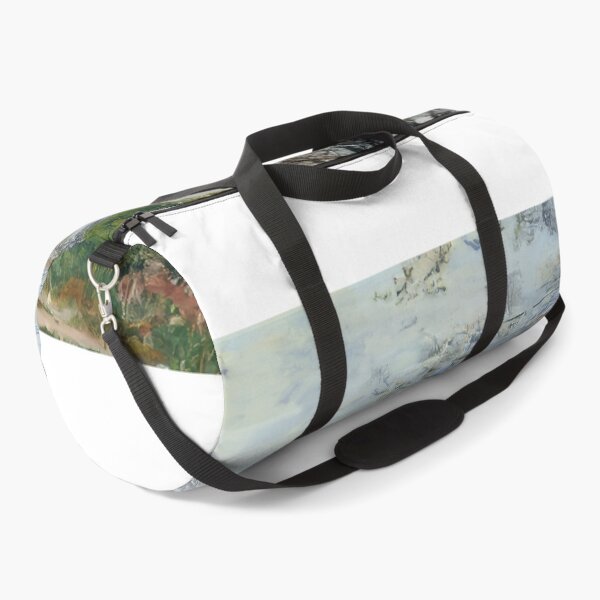 Item preview, The Banks of the Seine Ile de la Grande Jatte   1878 by Claude Monet designed and sold by GabyddAlessandr.