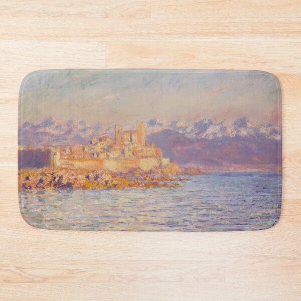 Item preview, The Bay of Antibes   1888 by Claude Monet designed and sold by GabyddAlessandr.