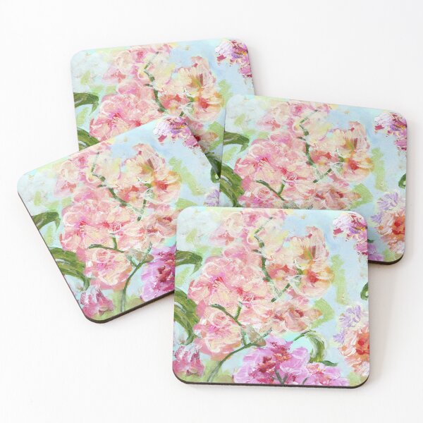 Item preview, Abstract Orchids designed and sold by Coloured Outlook.