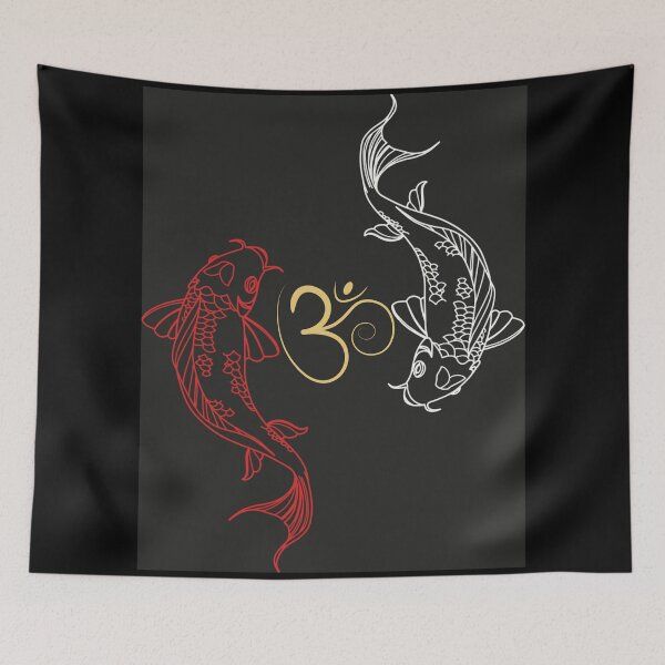 Item preview, Yin jang designed and sold by whatthefoxsays.