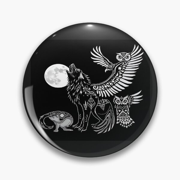Item preview, Wild Spirits & The Eyes of the World designed and sold by Ralek.