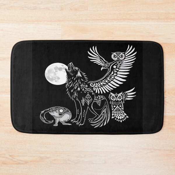 Item preview, Wild Spirits & The Eyes of the World designed and sold by Ralek.