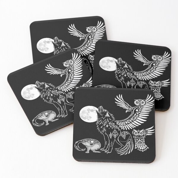 Item preview, Wild Spirits & The Eyes of the World designed and sold by Ralek.