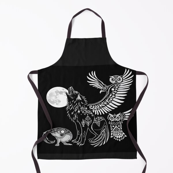Item preview, Wild Spirits & The Eyes of the World designed and sold by Ralek.