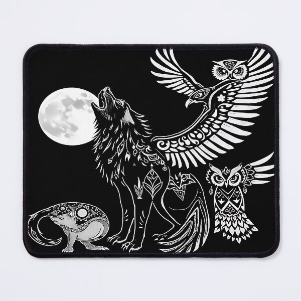 Item preview, Wild Spirits & The Eyes of the World designed and sold by Ralek.