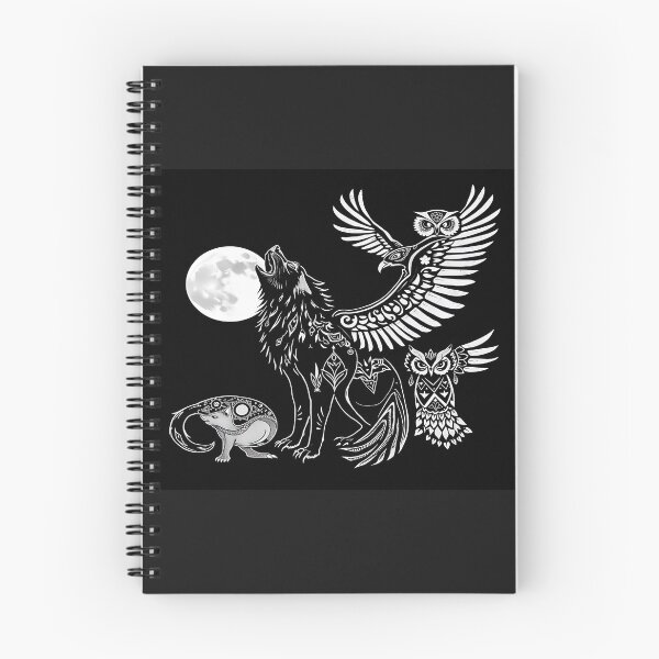 Item preview, Wild Spirits & The Eyes of the World designed and sold by Ralek.
