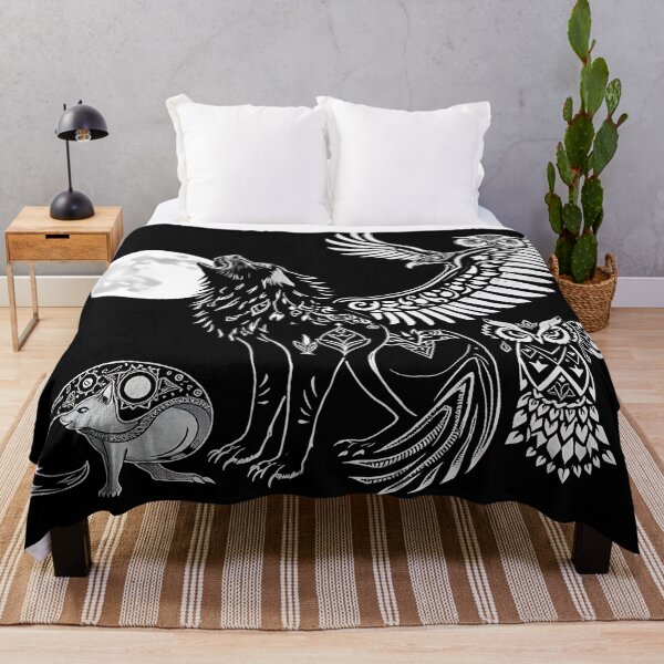 Item preview, Wild Spirits & The Eyes of the World designed and sold by Ralek.