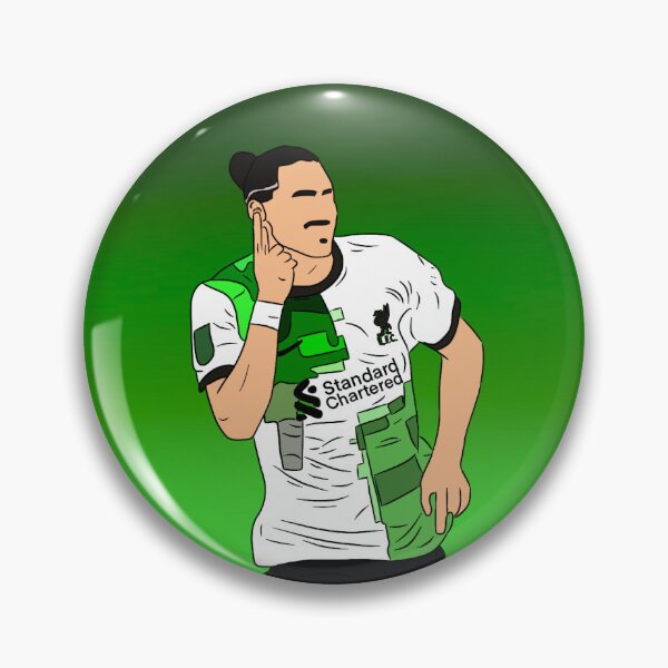 Item preview, Darwin Nunez Liverpool Design 23/24 designed and sold by jonnyshelley.