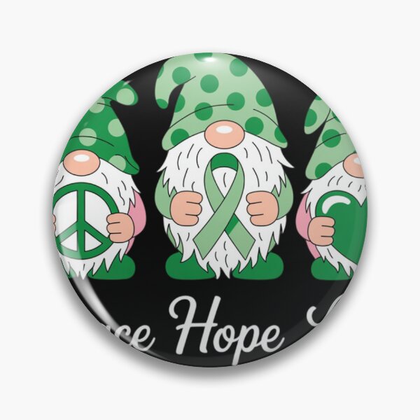 Item preview, Bile Duct Cancer Awareness Gallbladder cute gnomes Ribbon designed and sold by ConceptualVibes.