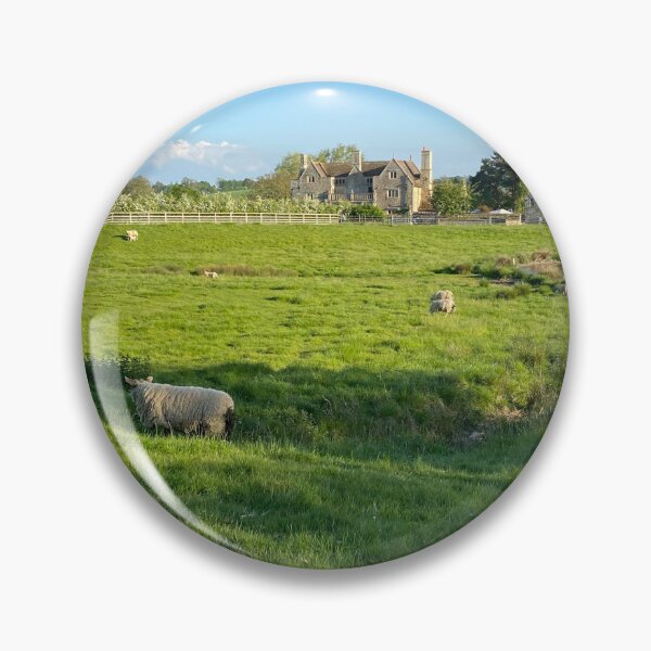 Item preview, Sheep at Manton, Rutland, UK designed and sold by Kate Anderson Art.
