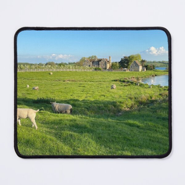 Item preview, Sheep at Manton, Rutland, UK designed and sold by Kate Anderson Art.