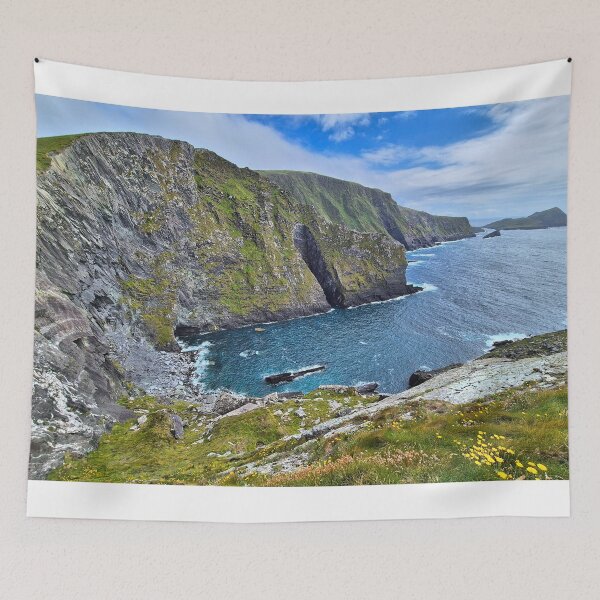 Item preview, Kerry Cliffs near Portmagee, Ireland designed and sold by FranWest.