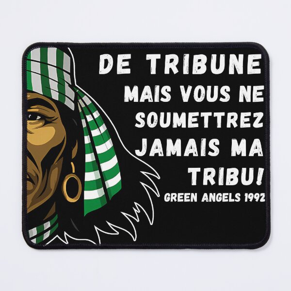 Item preview, Green Angels 1992 Tribune  designed and sold by canvasriddle.