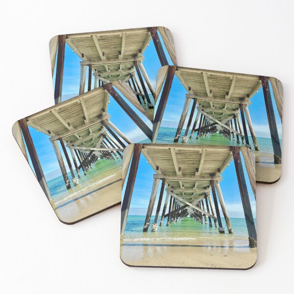 Item preview, VIEW FROM UNDER THE PIER  designed and sold by VEDAStyle.