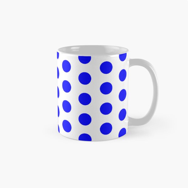 Item preview, Blue Polka Dots Spots designed and sold by Goods4SaleNow.
